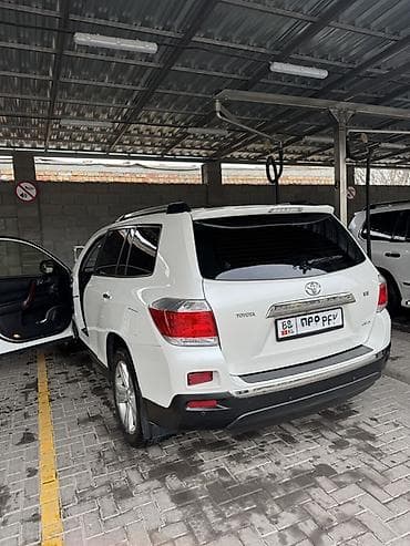 highlander 2012: Toyota Highlander: 2012 г., 3.5 л, Автомат, Бензин, Кроссовер — 4