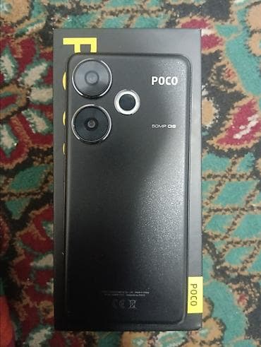 mi pad 6: Poco F6, 256 ГБ, цвет - Черный, 2 SIM — 3