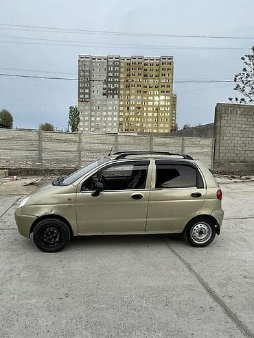 bmv e46: Daewoo Matiz: 2004 г., 0.8 л, Ручные, Бензин, Хэтчбэк — 4