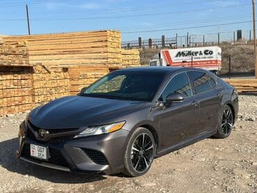 электронный насос для машины цена: Toyota Camry: 2020 г., 3.5 л, Автомат, Бензиновая, Седан — 3