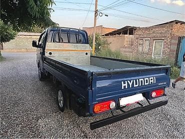 byd e2 2023: Hyundai Porter: 2021 г., Механика, Дизель — 7