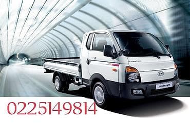 Транспорт: Жеңил жүк ташуучу унаа, Hyundai — 1