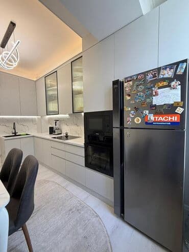 джал 3х: 3 комнаты, 88 м², Элитка, 3 этаж, Дизайнерский ремонт — 3