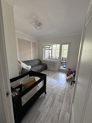 erl group: 3 комнаты, 75 м², 105 серия, 2 этаж, Свежий ремонт — 2