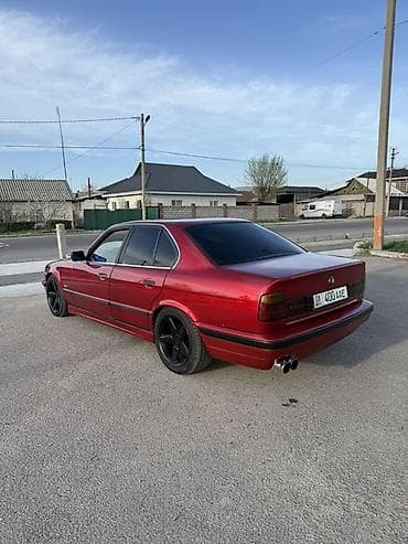 a6 c6: BMW 5 series: 1993 г., 3 л, Ручные, Бензин, Седан — 5