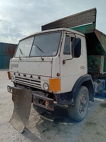 Тягач, Камаз, Самосвал at lalafo.kg Тягач, Камаз, Самосвал