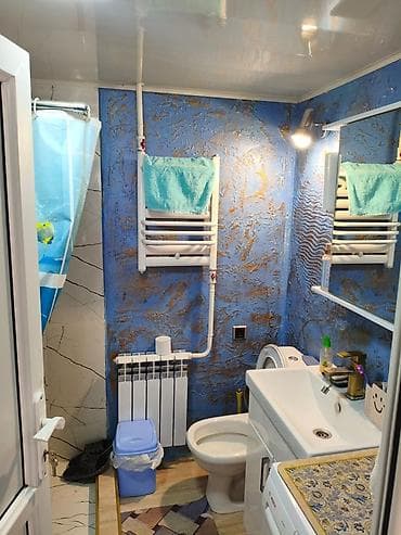 кой таш дом: Продается дом в селе Беш кунгей 80кв.м. с удобствами. Участок 9.5 — 5