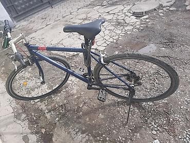 sat math: Продаю Шоссер (Корея) каркас алюминий 7 скоростей колеса 28 задняя — 1