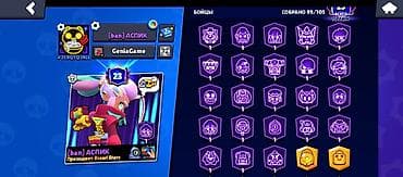 бесплатные аккаунты бравл старс: Аккаунт Brawl Stars Основное: - Уровень профиля: 23 - Кубков: 50 478+ — 4