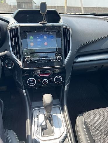 транс: Subaru Forester: 2020 г., Вариатор, Кроссовер — 8