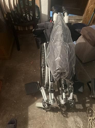 коляски скилмакс: Инвалидная коляска с мягкой утеплённой накидкой/чехлом широкая - — 8