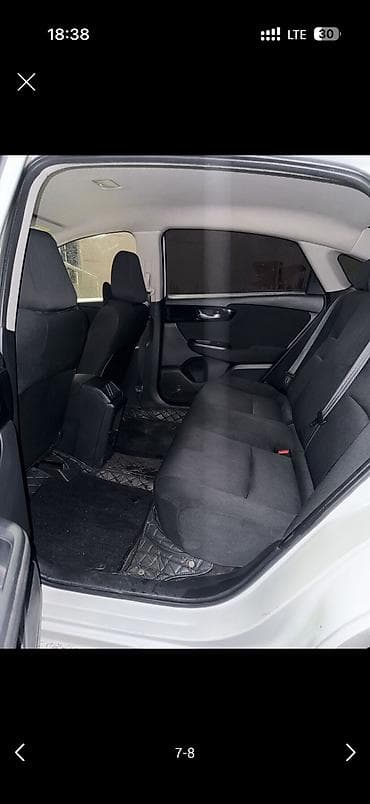 Honda Crider: 2020 г., 1 л, Вариатор, Бензин, Седан — 7