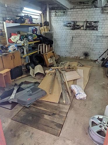 Услуги: Мы Поможем Вам освободить Ваш гараж балкон, сарай, квартиру от — 2