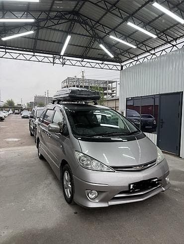 тойота диска: Toyota Estima: 2005 г., 3 л, Автомат, Бензин, Минивэн — 3