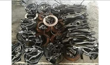 трубина на камаз: Ходовая часть на Mercedes — 3