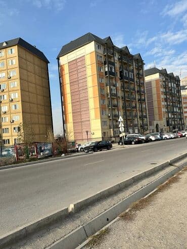 квартира жибек жолу тоголок молдо: 2 бөлмө, 70 м², 108-серия, 2 кабат, Дизайнердик ремонт — 10