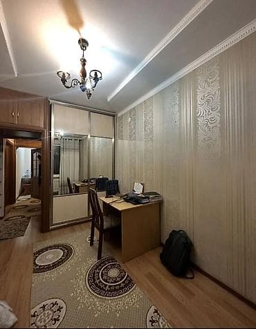 3 комнаты, 68 м², Элитка, 6 этаж, Евроремонт
