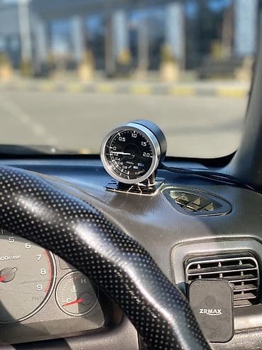 машина bugatti: Subaru Forester: 2001 г., 2 л, Ручные, Бензин, Кроссовер — 5