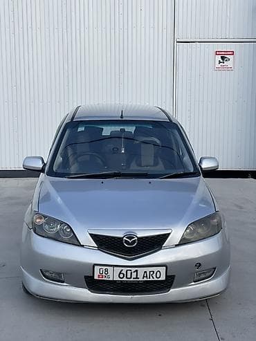 мазда мышка: Mazda Demio: 2003 г., 1.5 л, Автомат, Бензин, Хэтчбэк — 2