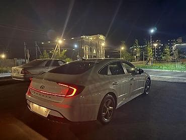 sonata 2012: Hyundai Sonata: 2022 г., 2 л, Автомат, Газ, Седан — 4