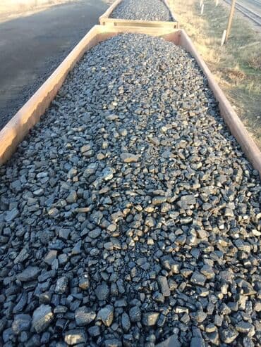 уголь майкубе: Самовывоз, Платная доставка, В розницу, Фракция: Крупный (К), В тоннах — 4