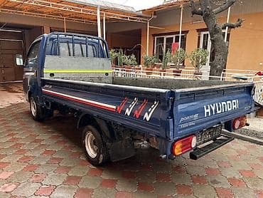 audi 100 2 3: Легкий грузовик, Hyundai, Стандарт, 3 т, Б/у — 5