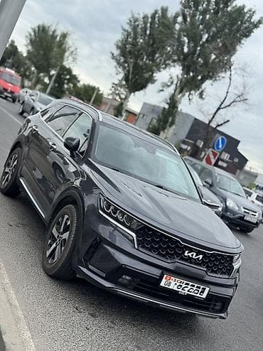 кич саренто: Kia Sorento: 2021 г., 2.2 л, Робот, Дизель, Кроссовер — 2