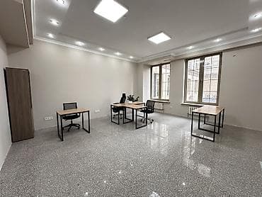 центр золотой квадрат: Аренда офисов, 317 м², В жилом комплексе, 1 линия, С отдельной кухней, С отдельным сан узлом — 3