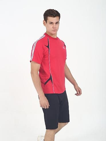 nike tech: Мужская спортивная футболка ADIDAS #006 Climalite - Х.Б. азмеры от — 7