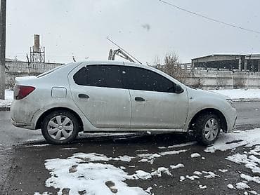 рено логан 2006: Renault Logan: 2018 г., Механика, Бензин, Седан — 9