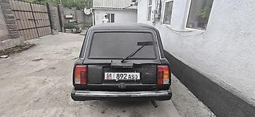 Унаа сатуу: ВАЗ (ЛАДА) 2104: 2008 г., 1.6 л, Кол менен иштөөчү, Бензин, Универсал — 5
