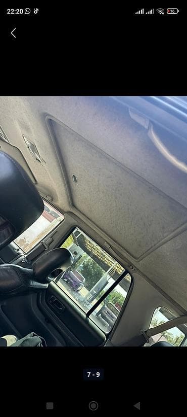 suzuki vagon r: Honda CR-V: 1998 г., 2 л, Автомат, Бензин, Минивэн — 6