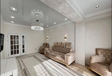 3 комнаты, 86 м², Джал-15 Элитка, 14 этаж, Евроремонт — 2