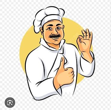 повара: Жайкы сезондук ишке тажрыйбалуу ашпозчу чакырабыз! 👨‍🍳✨ Чолпон-Ата — 1