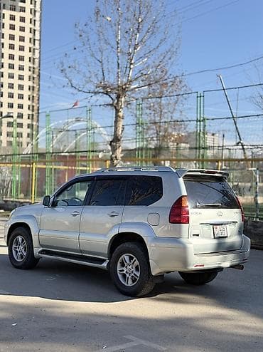 1gz ge: Lexus GX: 2005 г., 4.7 л, Автомат, Газ, Внедорожник — 5