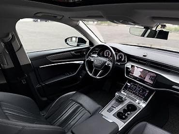 low ll: Audi A6: 2019 г., 2 л, Автомат, Бензин, Седан — 7