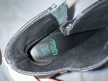 Атайын кийим: Өтүктөр, 37, Fabi, Жаңы, түсү - Кара — 3