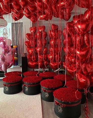 ballet universal: Шарики!!! 101 роза!!! 1001роза!!! 51 роза!!! — 2