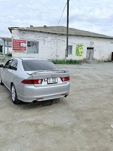 теска: Honda Accord: 2003 г., 2.4 л, Автомат, Бензин, Седан — 3