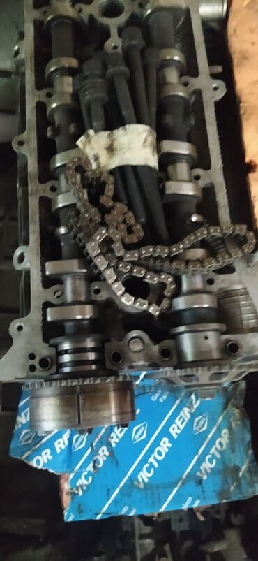 купить двигатель 2jz с коробкой: Бензиновый мотор Toyota 2003 г., 2.4 л, Б/у, Оригинал — 1