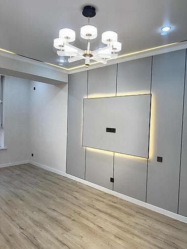 2 room flat: 2 комнаты, 95000 м², Элитка, 9 этаж, Дизайнерский ремонт — 7