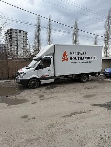 rex sprinter: Легкий грузовик, Mercedes-Benz, Стандарт — 1