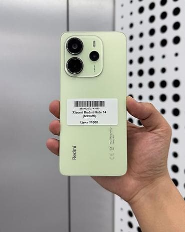 редми нот 10 ош: Redmi, Redmi Note 14, Б/у, 256 ГБ, цвет - Зеленый, В рассрочку, 2 SIM — 3