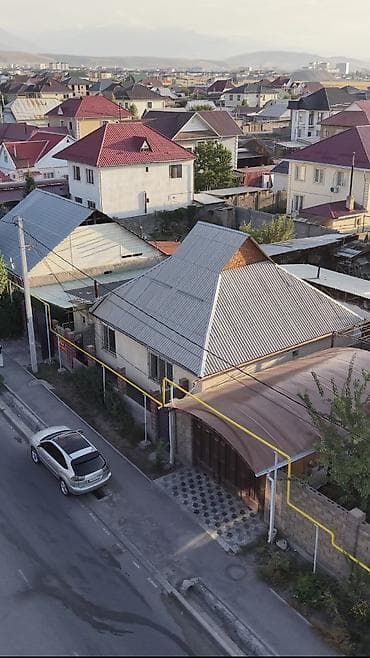 230: 🏡 ЭКСКЛЮЗИВ! Просторный дом с участком 5,5 соток в ж/м Алтын Ордо 📞 — 2