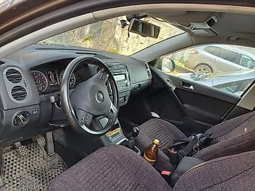 2 2дизель: Volkswagen Tiguan: 2015 г., 1.3 л, Механика, Бензин, Кроссовер — 5