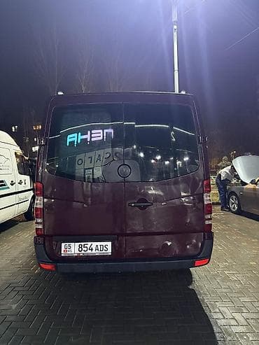 ford transit 2003: Mercedes-Benz Спринтер: 2007 г., 2.2 л, Ручные, Дизель, Фургон — 4