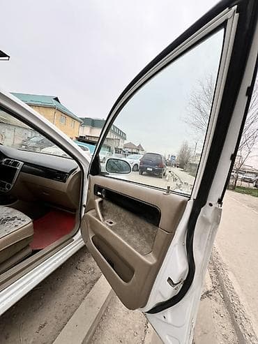 odyssey 1: Chevrolet Lacetti: 2003 г., 1.6 л, Автомат, Бензин, Седан — 8