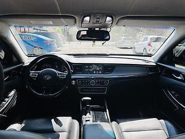 Транспорт: Kia K7: 2019 г., 2.4 л, Автомат, Бензин, Лифтбек — 7