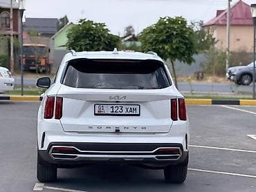 01: Kia Sorento: 2022 г., 2.2 л, Автомат, Дизель, Кроссовер — 6