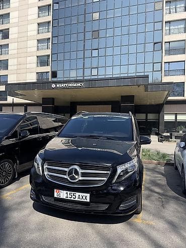 nokia e90: Сдаю Mercedes-Benz Viano, Почасово, С водителем, | Предоплата — 2